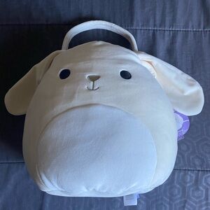 Squishmallows Valentina Easter basket